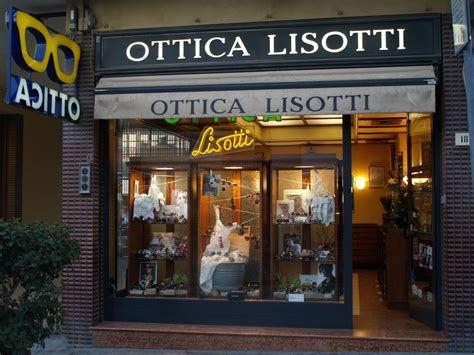 ottica cattolica|Ottica Lisotti dal 1955 